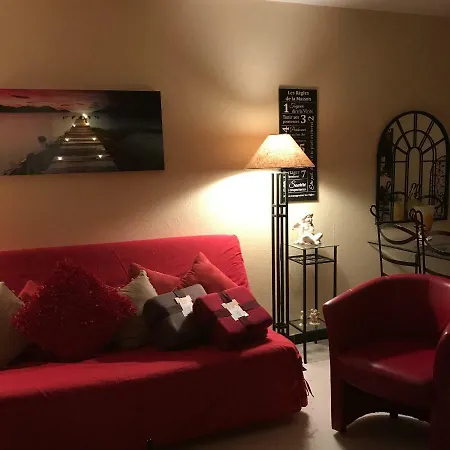 아파트 Res Port St.ange *