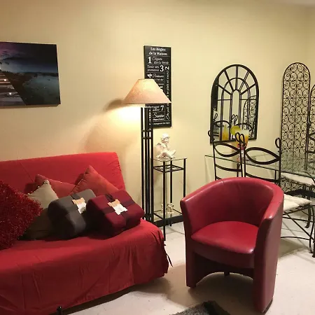 아파트 Res Port St.ange