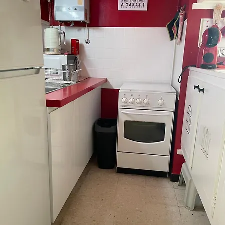 Apartamento Res Port St.ange Le Barcarès
