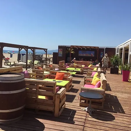 شقة Res Port St.ange Le Barcarès