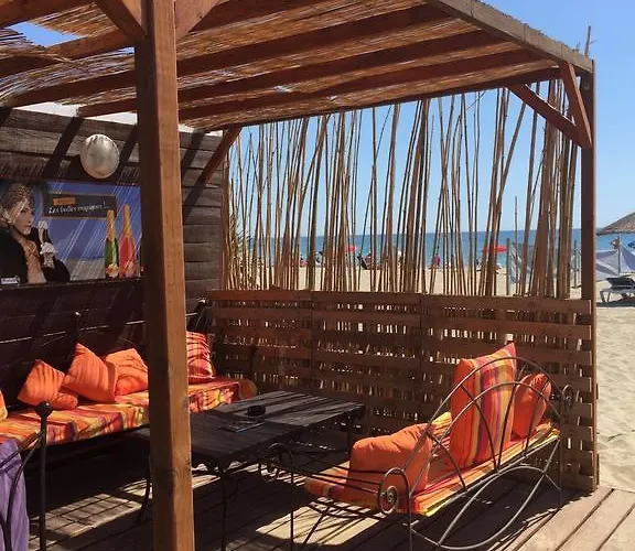 Apartamento Res Port St.ange Le Barcarès