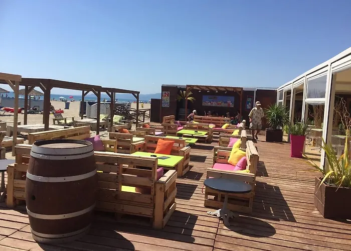Apartamento Res Port St.ange Le Barcarès